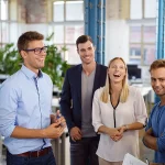 Menschen stehen im Fokus mit Ilse Kuhn Organisationsentwicklung