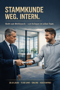 Generationenmanagement im Vertrieb