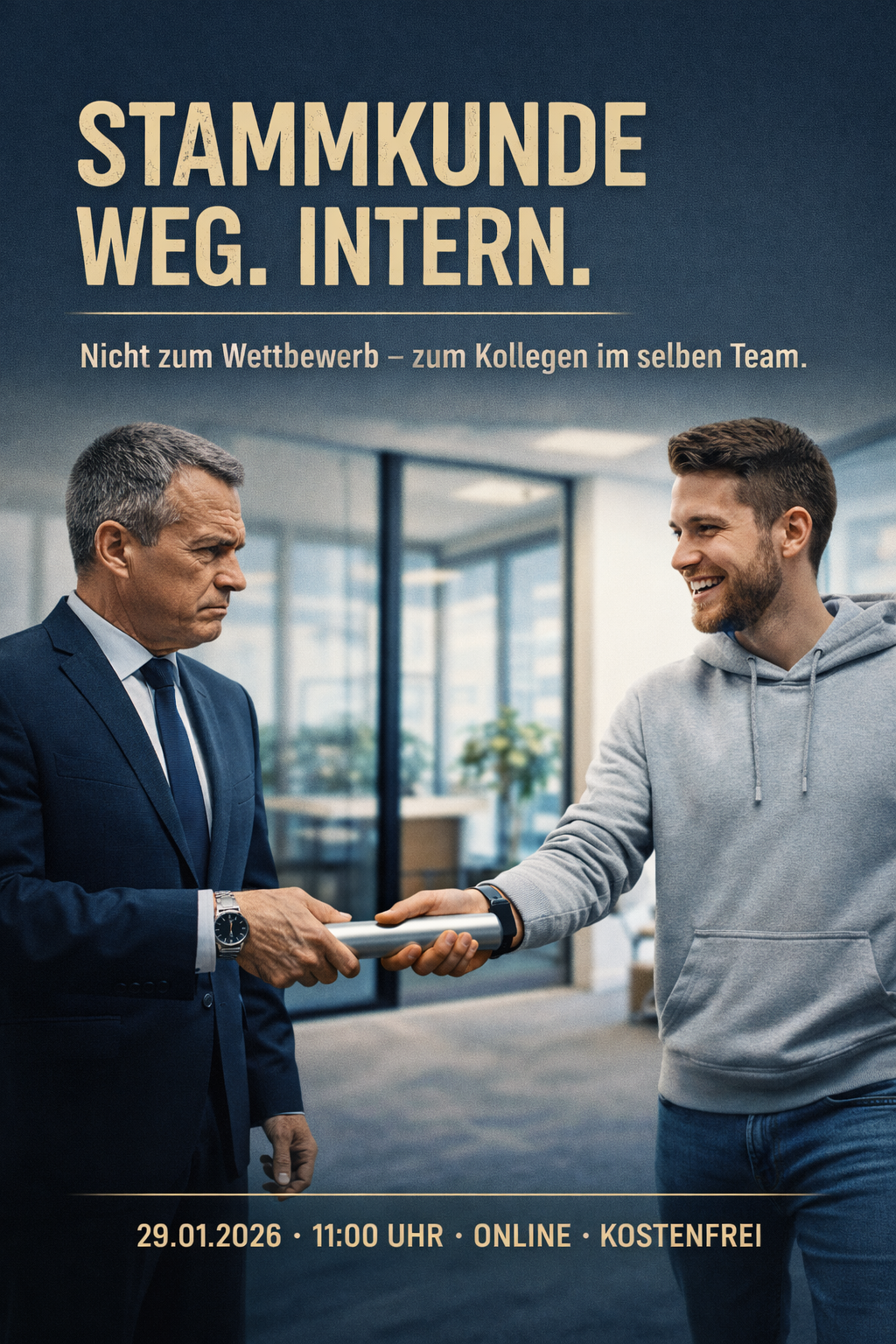 Generationenmanagement im Vertrieb